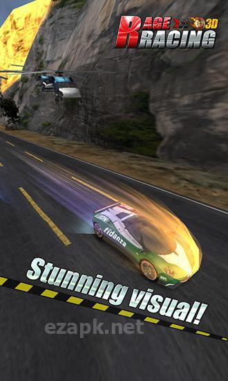 Rage racing 3D