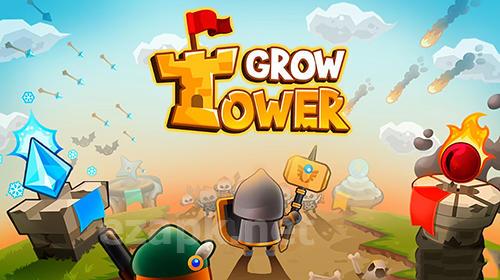 Grow tower: Castle defender TD