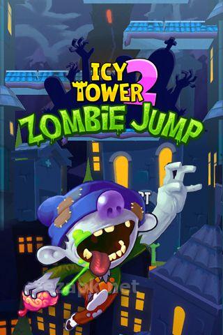 Icy tower 2: Zombie jump