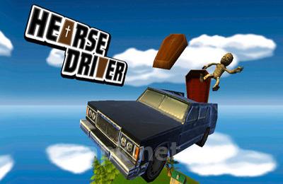 Hearse Driver 3D