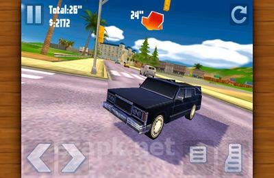 Hearse Driver 3D