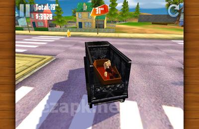 Hearse Driver 3D