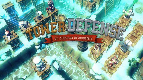 Tower defense: Monster