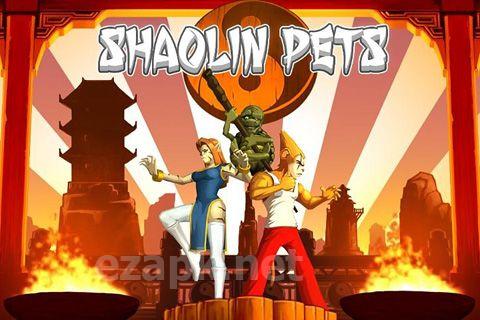 Shaolin pets