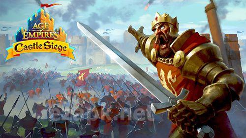 Age of empires: Castle siege