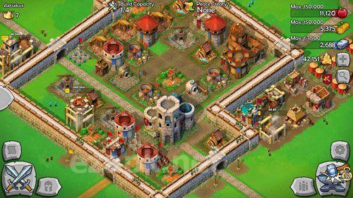 Age of empires: Castle siege