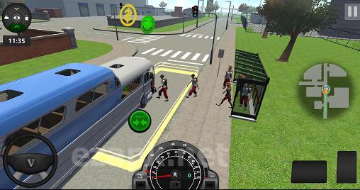 City bus simulator 2016