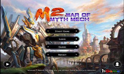 M2: War of Myth Mech