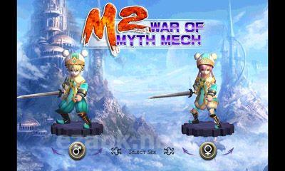 M2: War of Myth Mech