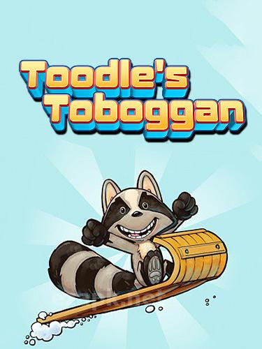 Toodle's toboggan