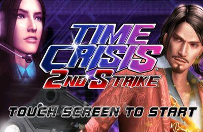 Time Crisis 2nd Strike