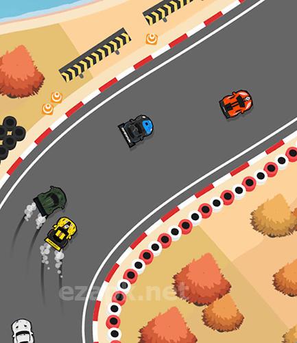 Pocket racing by Potato play