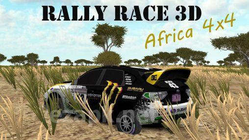 Rally race 3D: Africa 4x4