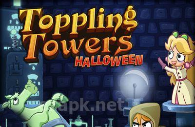 Toppling Towers: Halloween