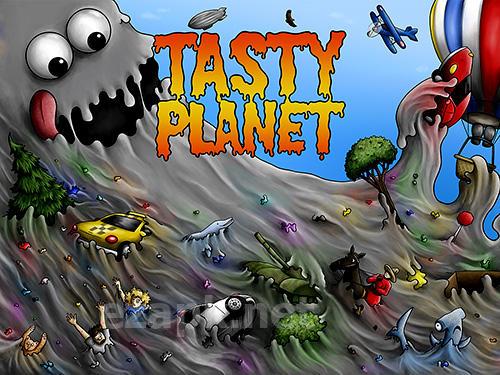 Tasty planet