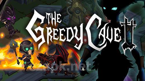 The greedy cave 2: Time gate