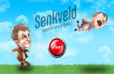 Senkveld: Spark meg bak!