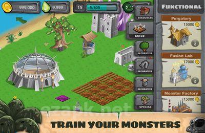 Monster Village – Angry Monsters