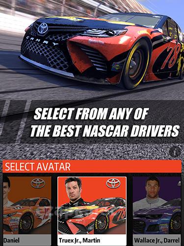 NASCAR rush