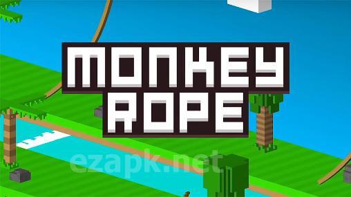 Monkey rope: Endless jumper