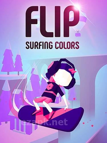 Flip: Surfing colors
