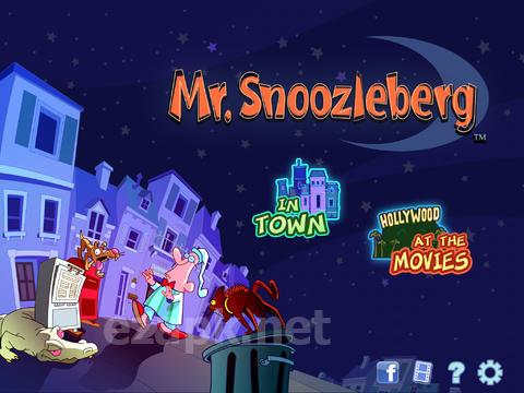 Mr Snoozleberg