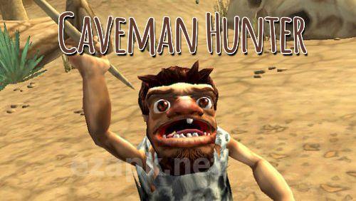 Caveman hunter