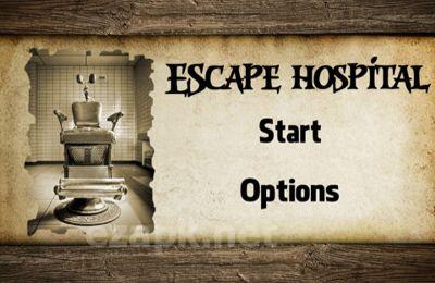 Escape Game: Hospital