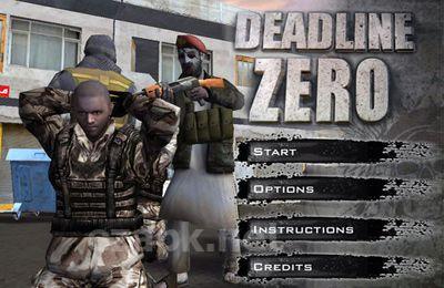 Deadline Zero – Seek and Destroy