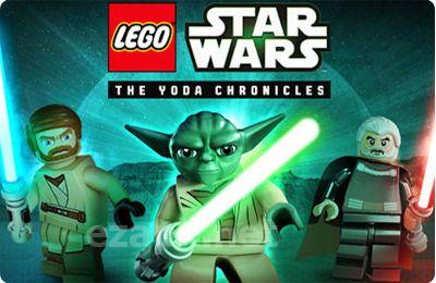 LEGO Star Wars The YODA Chronicles