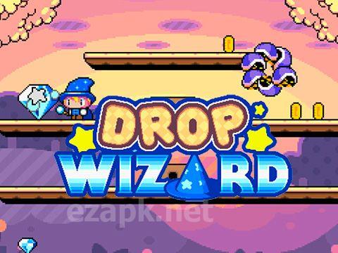 Drop wizard