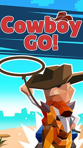 Cowboy GO!: Catch giant animals
