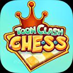 Тoon clash: Chess