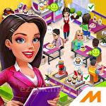 My cafe: Recipes and stories. World cooking game