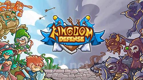 Kingdom defense: Hero legend TD