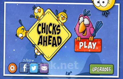 Chicks Ahead
