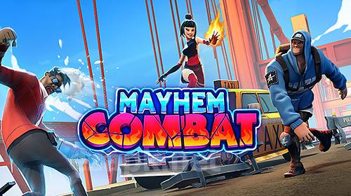 Mayhem combat: Fighting game