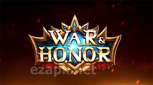 War and honor