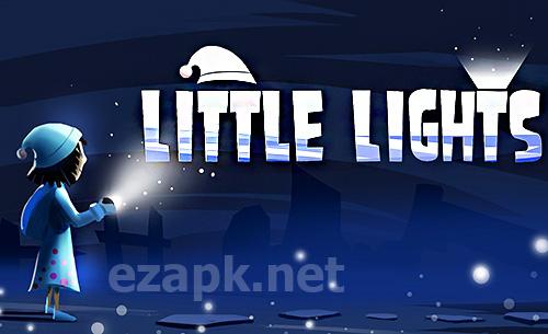 Little lights: Free 3D adventure puzzle game