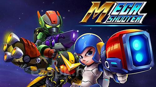 Mega shooter: Shoot em up. Space galaxy shooting