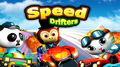 Speed drifters: Go kart racing
