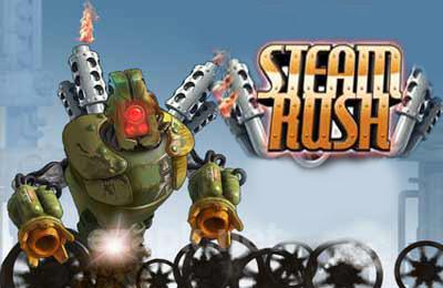 Steam Rush Game HD