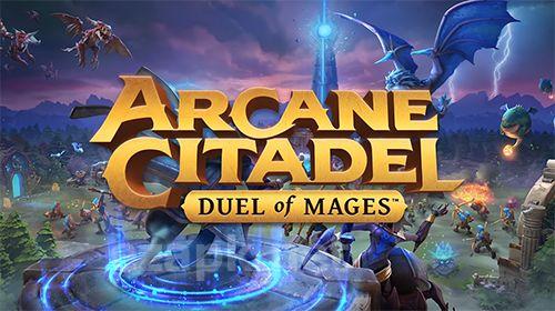 Arcane citadel: Duel of mages