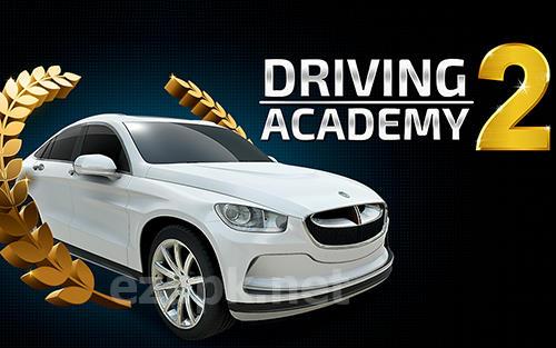 Driving academy 2: Drive and park cars test simulator