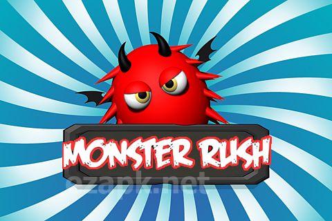 Monster rush