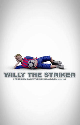 Willy the striker: Soccer
