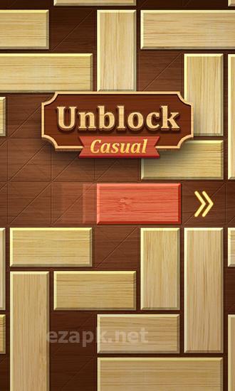 Unblock casual