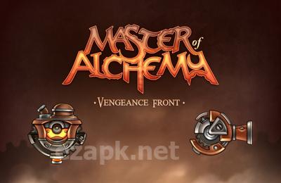 Master of Alchemy – Vengeance Front