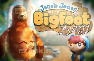 Jacob Jones and the Bigfoot Mystery: Episode 1
