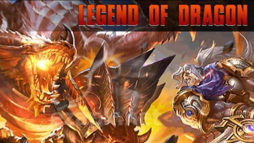 Legend of dragon